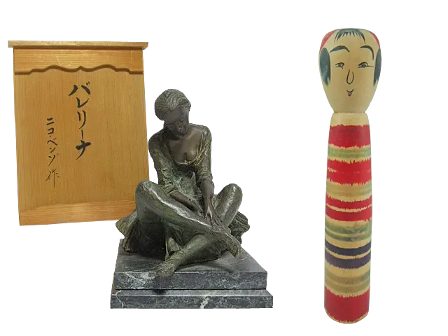 人形の高価買取実施中！