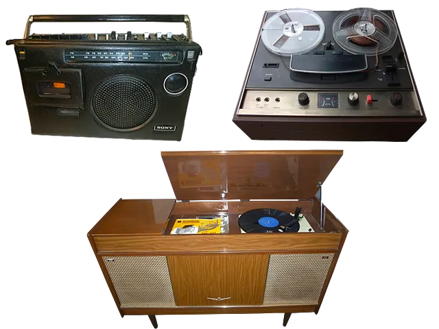 レトロ家電製品の高価買取実施中！