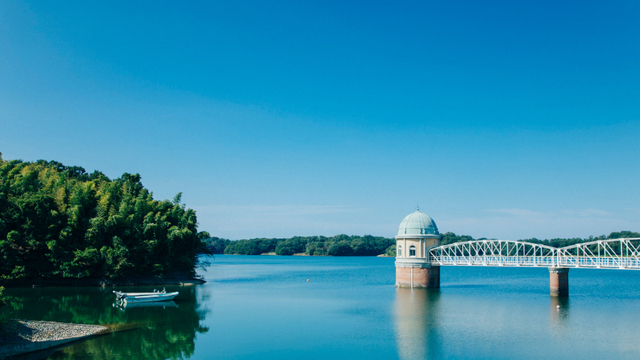東大和市：街並み
