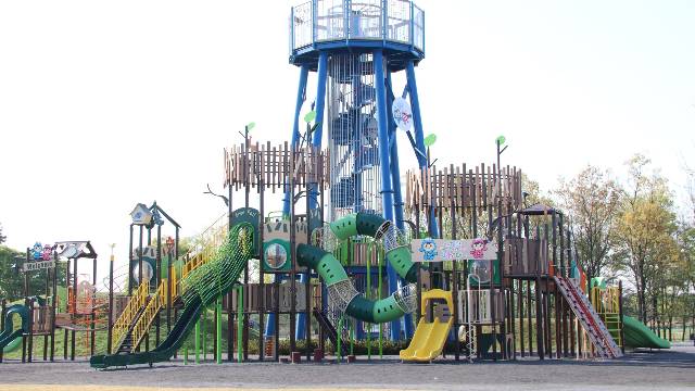 富士見市：びん沼自然公園