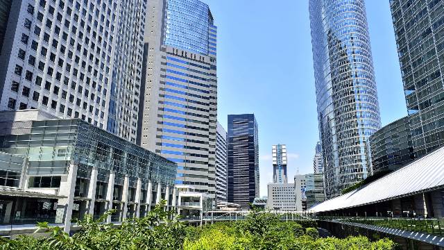 品川区：街並み